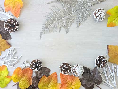 十三夜の月のイラスト