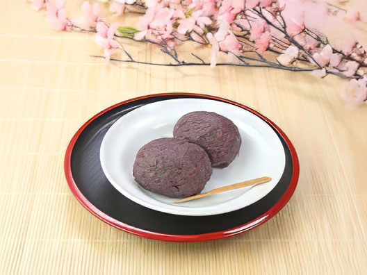 十三夜の月のイラスト